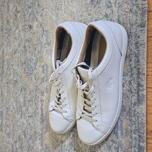 Lacoste Straightset Mens Casual Sneaker